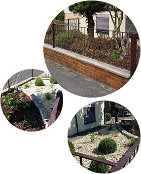 Garten neu anlegen